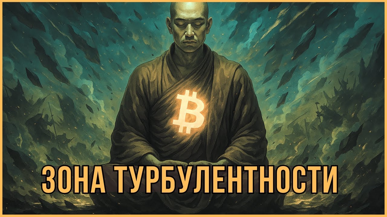 ⚠️ БИТКОИН - ЗОНА ТУРБУЛЕНТНОСТИ | ЧЕКЛИСТ АЛЬТСЕЗОНА 2025