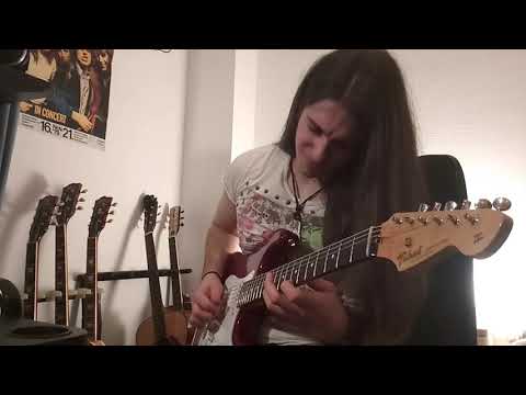 Alejandro Abellán - Slow solo