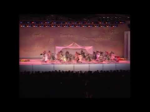 Kadima - Beduína - Festival Carmel 2007 (Domingo)