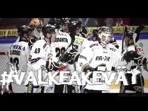 Oulun Kärpät | Kohti Mestaruutta 2015 | VALKEAKEVÄT