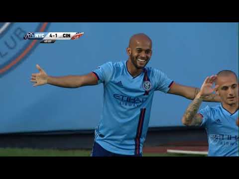  FC New York City 5-2 FC Cincinnati