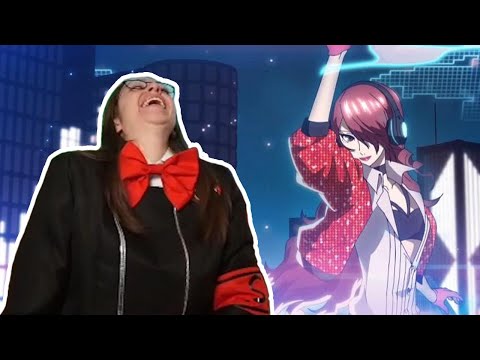 The Persona 3 Dancing Experience