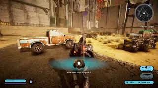 Gene Rain DLC Sky City walkthrough with full completion