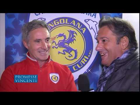 Promesse Vincenti - Renato Curi Angolana Caldora