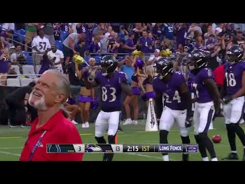 LaJohntay Wester UNREAL 87-Yard PUNT RETURN TOUCHDOWN IN PRESEASON vs Colts 2025 NFL 🔥