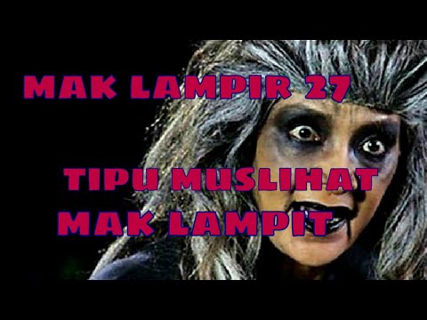 Misteri Gunung Merapi - Mak Lampir Episode 27 [Tipu Muslihat Mak Lampir]