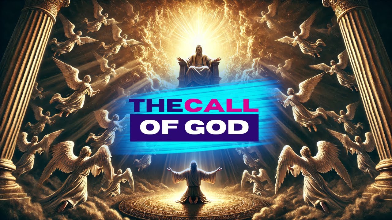 âThe Call Of Godâ | Bro. Philip Booker