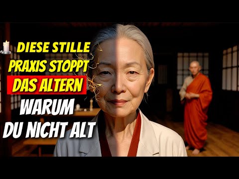 🧘‍♀️ Lerne diese buddhistische Technik, die den Alterungsprozess verlangsamt
