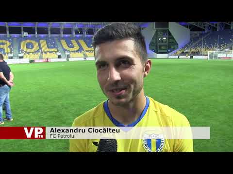 Ciocâlteu, lupul alfa!
