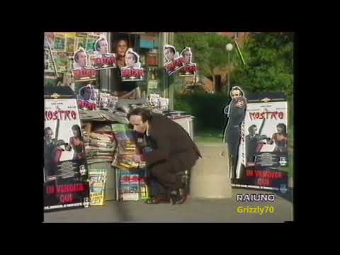 Il Mostro DVD in edicola (spot del 11/12/1995)