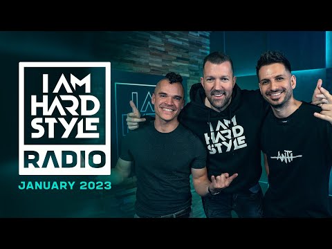 I AM HARDSTYLE Radio Episode 117 (with Bioweapon)