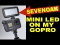 Best video light sevenoak sk-pl30 review under $20.00 WOW