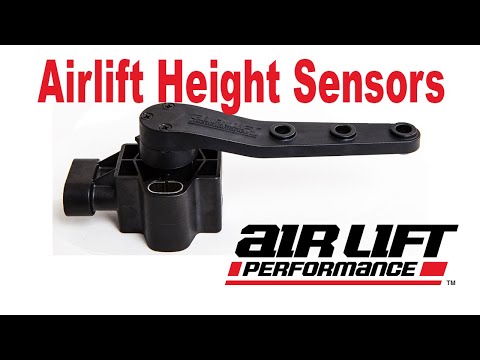 Airlift Height Sensor Follow up |  airlift performance