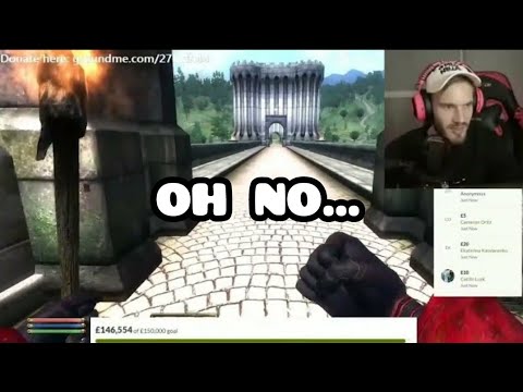 pewdiepie and bridge memes/jokes compilation.