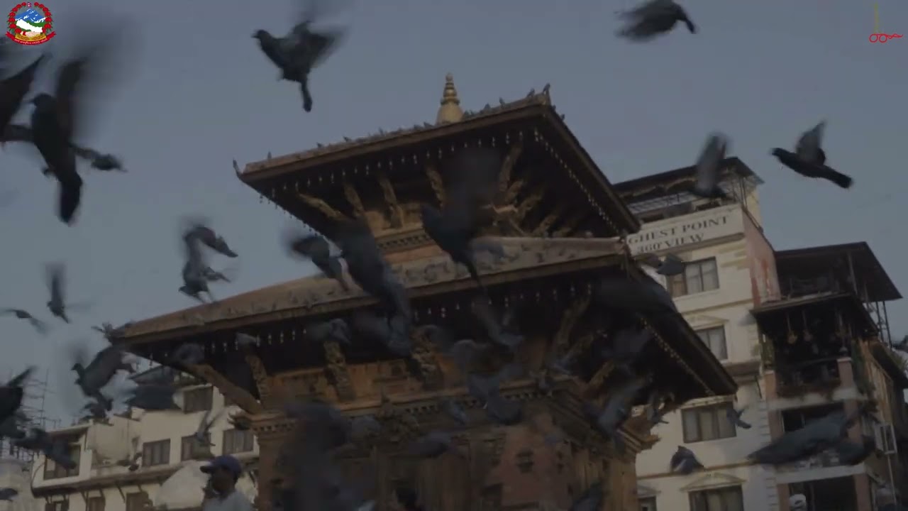 PATAN DURBAR SQUARE - UNESCO HERITAGE