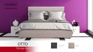 Otto - Multi-functional Furniture for Small Spaces | #SmarterFurniture