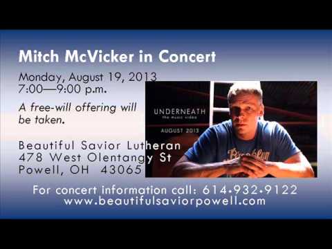 Mitch McVicker interview