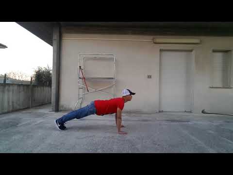 150 Push Ups   First day