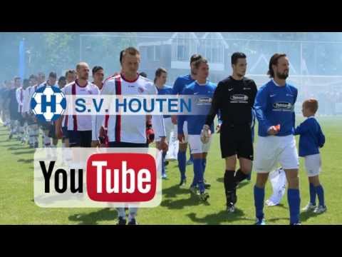 Promo SV Houten op YouTube