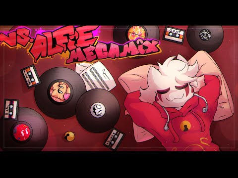 Spooks - Friday Night Funkin': Vs. Alfie - Megamix!