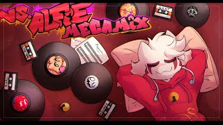 Cover art for Spooks - Friday Night Funkin': Vs. Alfie - Megamix!