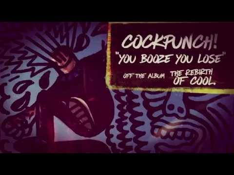 Cockpunch - You Booze You Lose