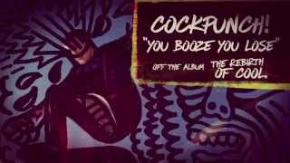 Cockpunch - You Booze You Lose