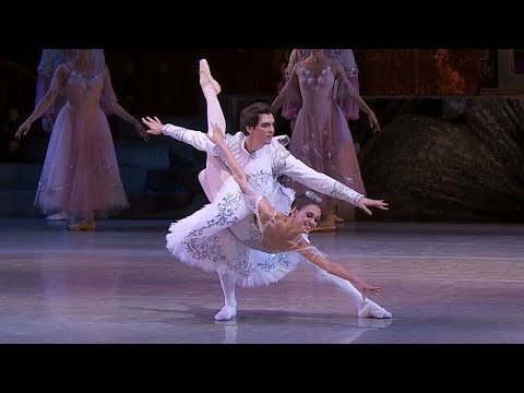 'Grand Pas de Deux - Adagio' - NUTCRACKER (Tchaikovsky) - National Opera of Ukraine