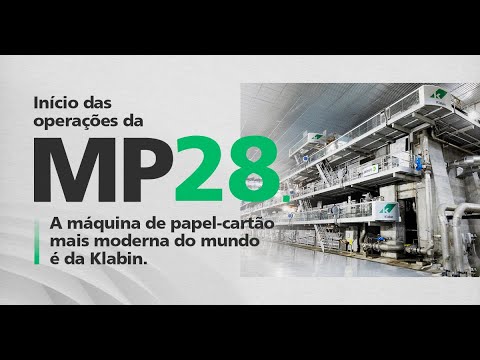 Start-up of PM28 Operations
