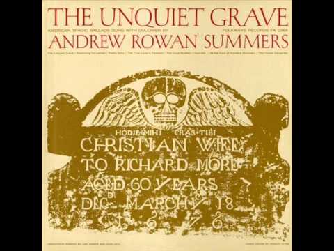 Andrew Rowan Summers - At the Foot of Yonders Mountain