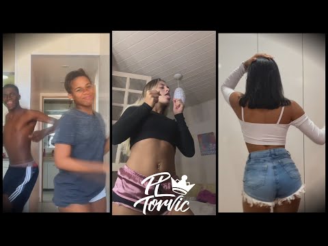 VEM COM O BONDE, SEQUÊNCIA DO TOMA, TOMA PIROC# - MC's MENOR THALIS & PRISCILA [ KAIO VDM ] TIK TOK