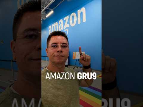 Shorts TC: Amazon GRU9 #Shorts