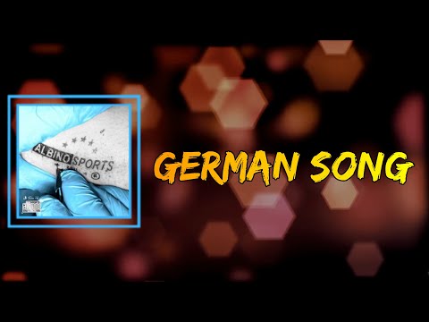 Brunzyn, Joost - German Song (Lyrics)