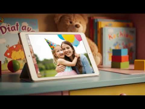 Photo Slideshow, Digital Frame