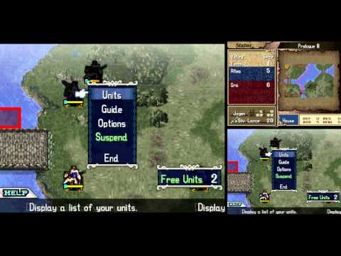 Let's Play Fire Emblem: Shadow Dragon #003 - Prologue III (720hd)