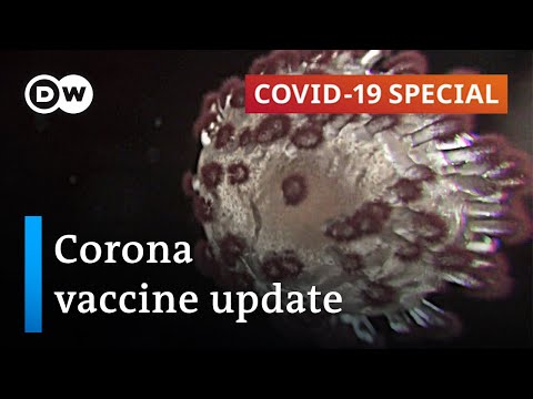 Coronavirus vaccine update: How far along is the research? | COVID-19 Special