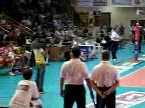 Intro Lube Banca Marche Macerata