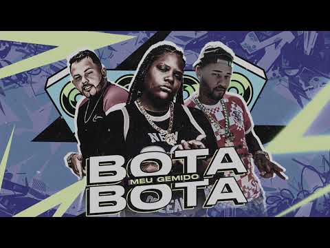 AFINHO DO FLUXO MC MYRES E GELADO NO BEAT - BOTA BOTA  - MEU GEMIDO - MUSICA NOVA - BREGA FUNK