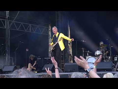 Sting - Englishman in New York (Live Berlin 2022)