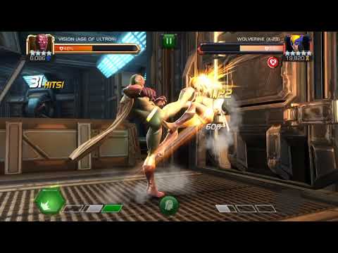 MCOC Marvel contest of champions - Act 5.4 Chapter 6 path vitality + final boss kill