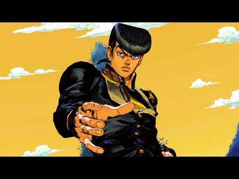Josuke Higashikata