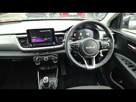 Video of Kia Stonic 1.0 100HP K2 PE