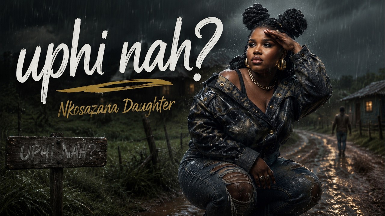Uphi Nah FEAT Master KG X Nobuhle by Nkosazana Daughter — Official Music Video