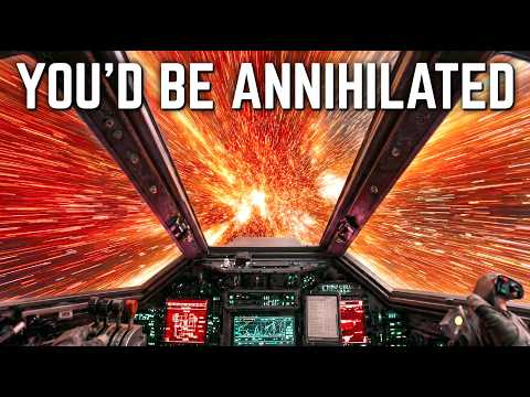 What Actually Happens If We Reach Light Speed?