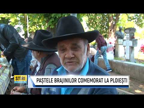 PAȘTELE BRAJINILOR COMEMORAT LA PLOIEȘTI