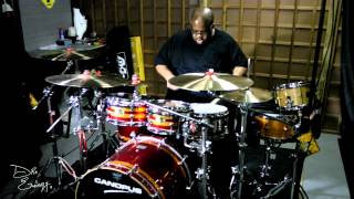 Andre Boyd @ Groove It Up Drum Shop Portugal