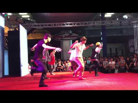 Aort@ cover BEAST - Beautiful Night .MOV