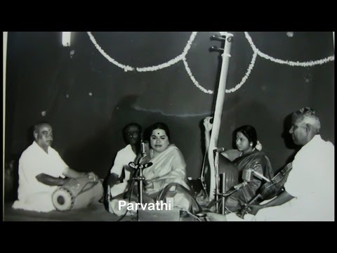 ML Vasanthakumari-Ninnu Vina Vere-Ritigaula-Adi-GNB