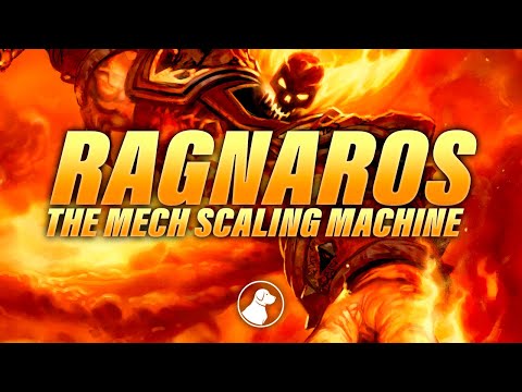 Ragnaros the Mech Scaling Machine | Dogdog Hearthstone Battlegrounds