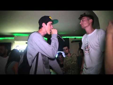 NELI THGOD vs Pitty - BattleMC Romania (A Doua Regionala | Pitesti)2015